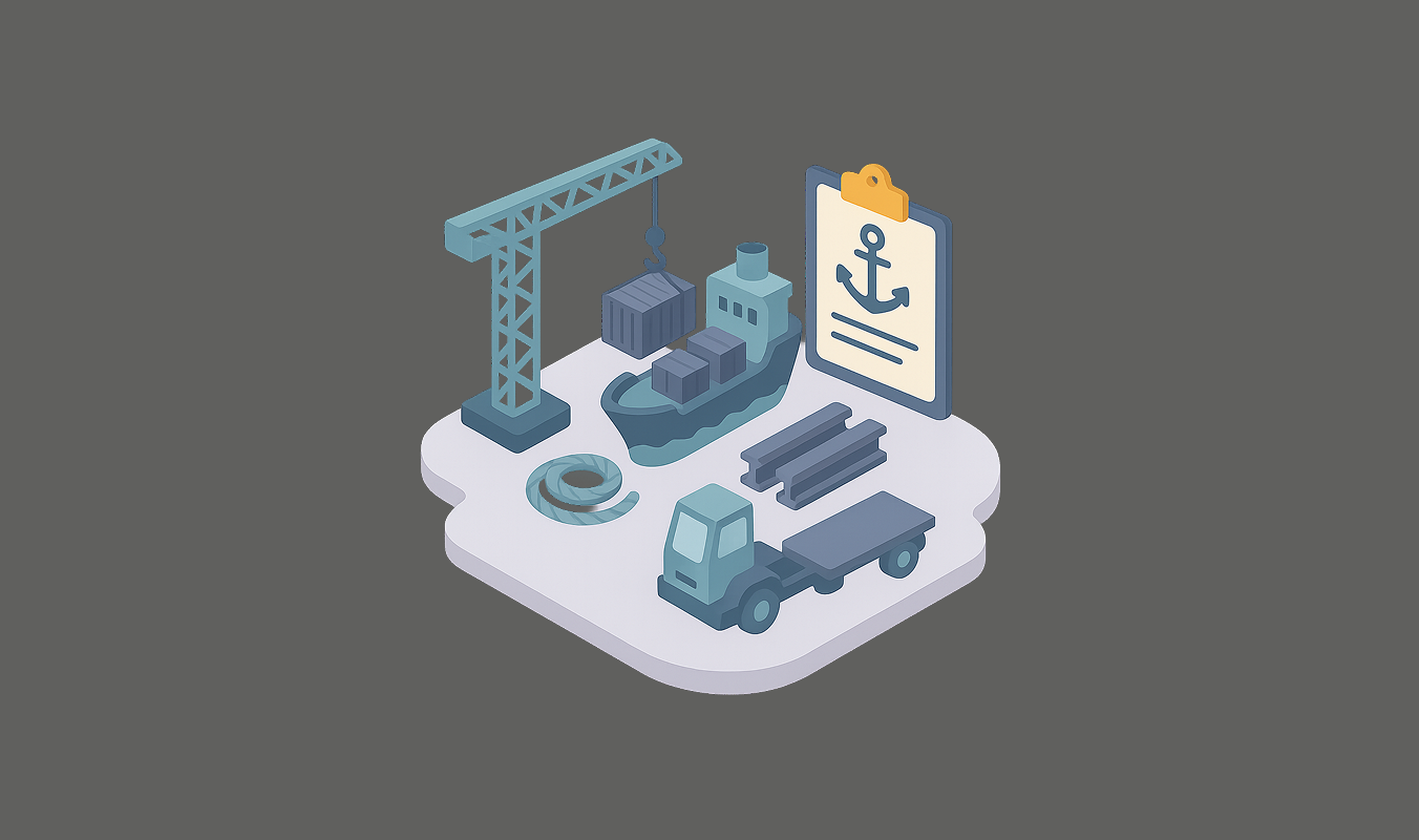 Maritime Port & Terminal Operations